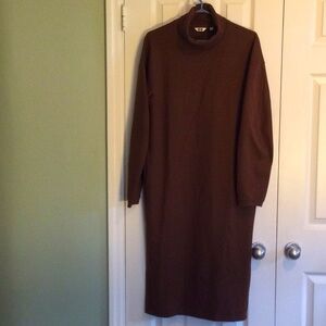 UniQlo Turtleneck Dress